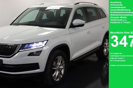 Skoda Kodiaq 128.000 km 17.300 &euro; Oelde (Stromberg) 59302