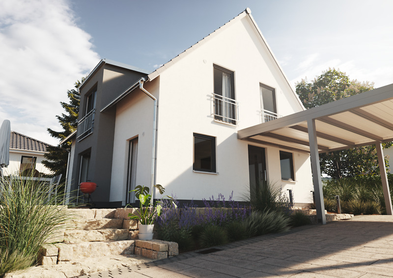 Mehrfamilienhaus, Wohnhaus Menden Lendringsen - 5 Zimmer, 121 m&sup2;, 421.850&euro; | Angebot:25690199