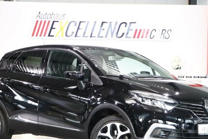 Renault Captur 1.2 TCE ENERGY INTENS / AUTOMATIK / LED 58.000 km 14.333 &euro; Hamm 59077