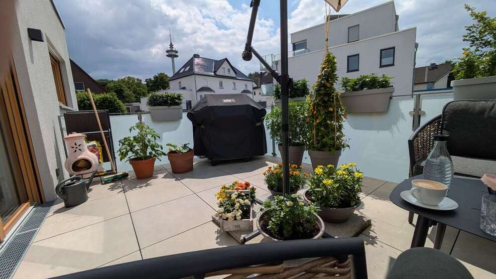 Wohnung zum Mieten in Dortmund 1.442 € 103 m² 3 zimmer