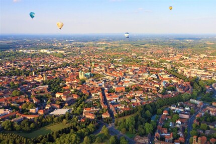 Mehrfamilienhaus in traumhafter Lage im Herzen von Münster mit stilvollem Ambiente! 26 zimmer