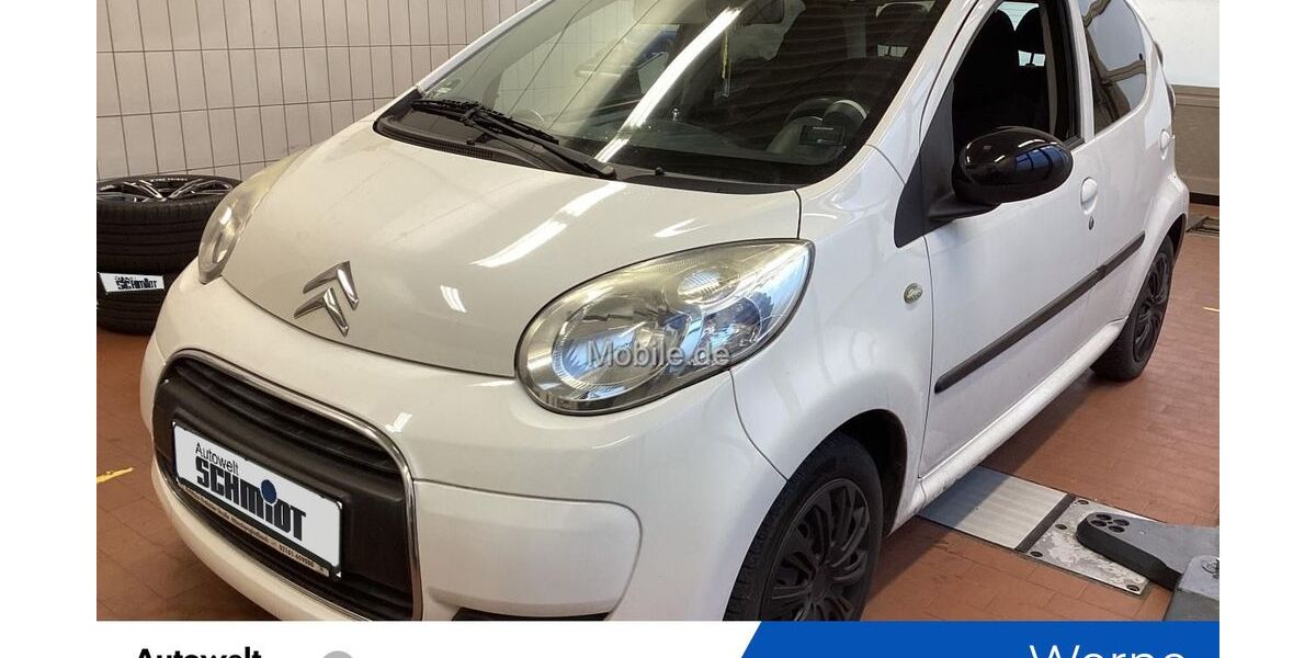 Citroen C1 123.001 km 3.890 &euro; Werne 59368