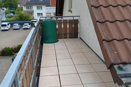 DG-Wohnung 85qm Menden Bösperde, MK provisionsfrei zu vermieten zimmer