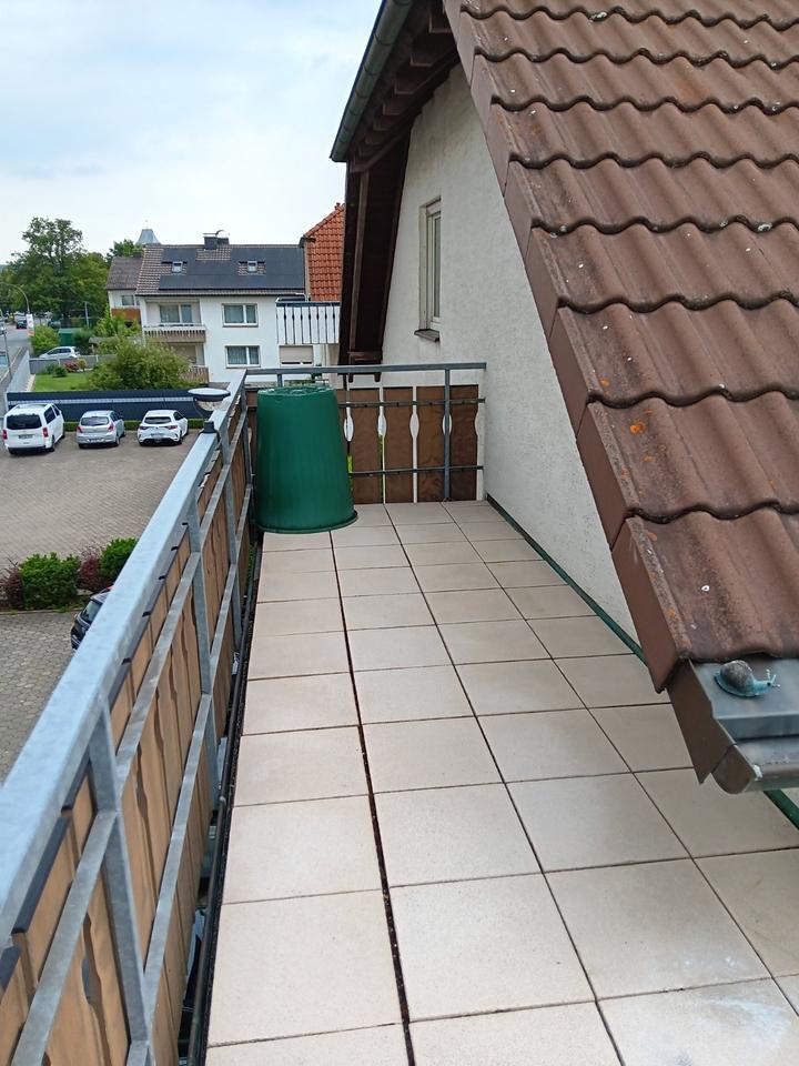 DG-Wohnung 85qm Menden Bösperde, MK provisionsfrei zu vermieten zimmer