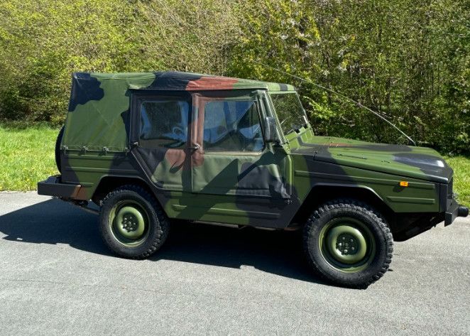VW Iltis 59.943 km 23.900 &euro; Lippetal 59510