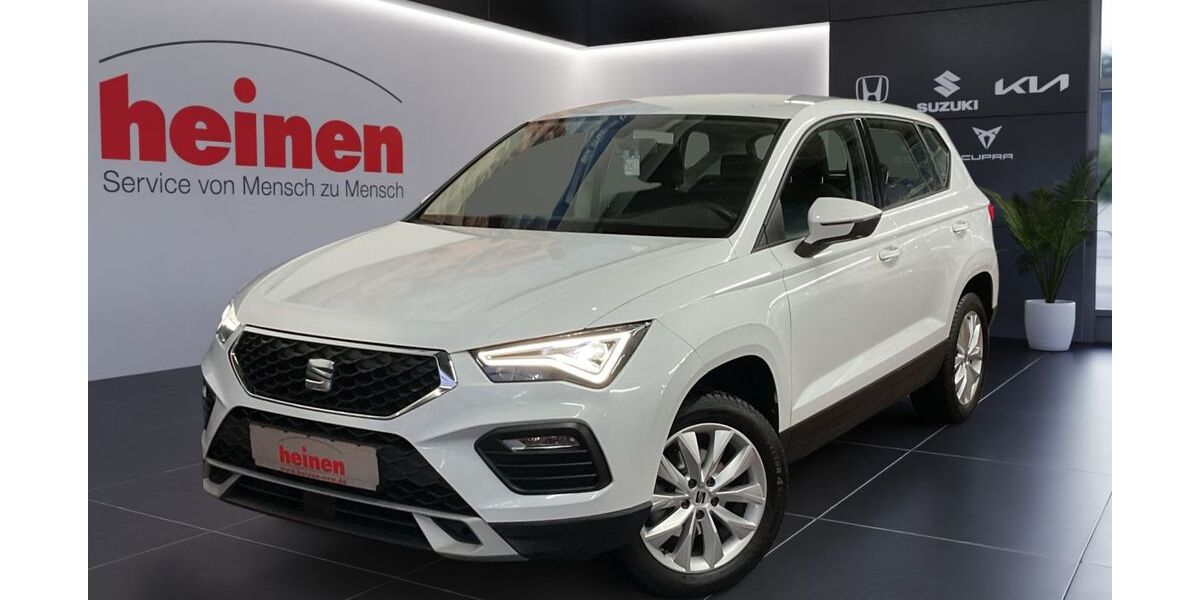Seat Ateca 39.999 km 19.999 &euro; Werne 59368