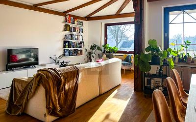 PLATZWUNDER MIT GARTENIDYLLE & KAMIN-CHARME - Haus Dortmund Mengede | Angebot:26143059