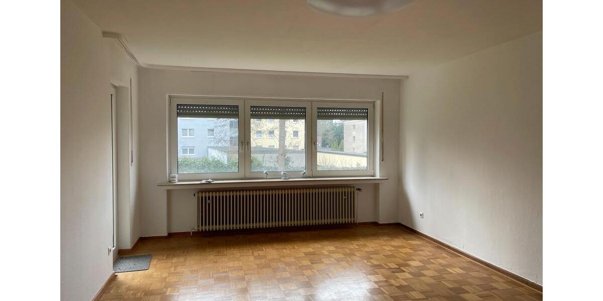 Kernsanierte 3-Zimmer EG-Wohnung mit Fußbodenheizung und Balkon 3 zimmer