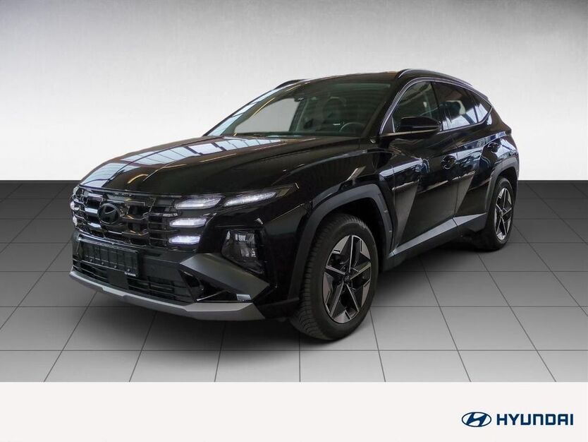 Hyundai TUCSON 5.288 km 34.490 € Soest 59494