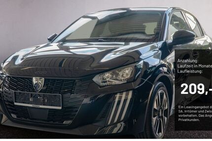 Peugeot 208 4.900 km 21.687 &euro; Menden 58706