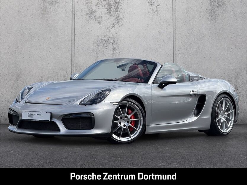 Porsche Boxster 16.750 km 106.900 € Holzwickede 59439