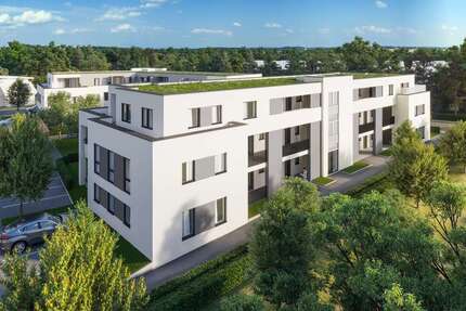 Wohnung zum Kaufen in Bergkamen 196.004 € 51.58 m² 2 zimmer