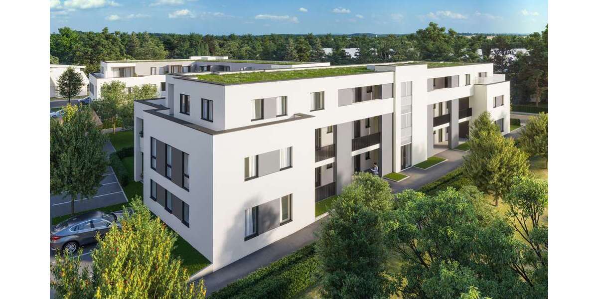 Wohnung zum Kaufen in Bergkamen 196.004 € 51.58 m² 2 zimmer