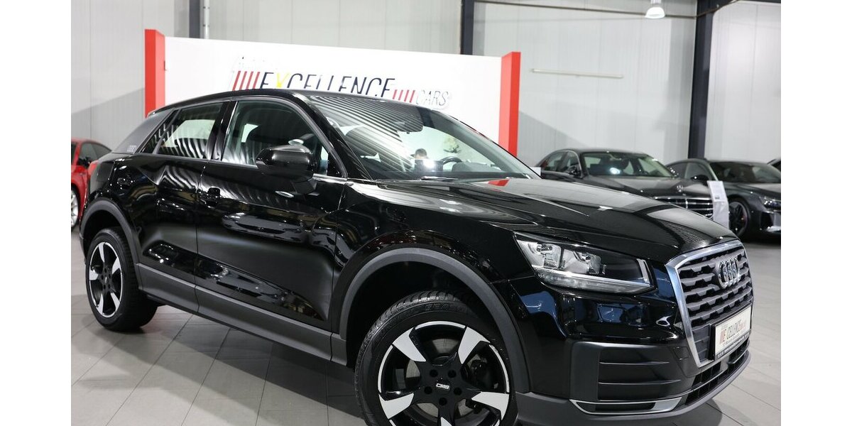 Audi Q2 1.4 TFSI SPORT / 1.HAND / ABN.AHK / PDC / SHZ 138.000 km 13.444 &euro; Hamm 59077