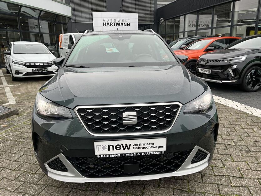Seat Arona 35.100 km 19.950 € Münster 48165