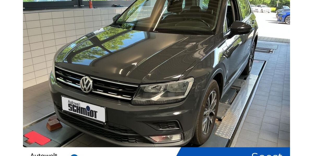 VW Tiguan 217.001 km 12.890 &euro; Soest 59494