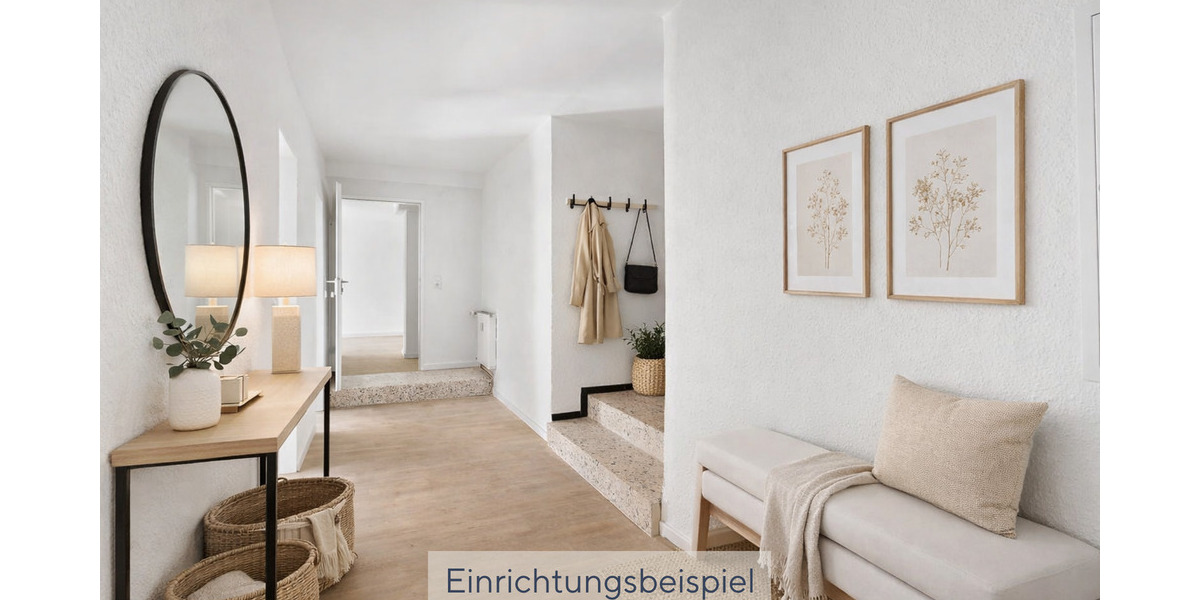 Etagenwohnung Lünen Altlünen - 3 Zimmer, 110 m&sup2;, 950&euro; | Angebot:25821841