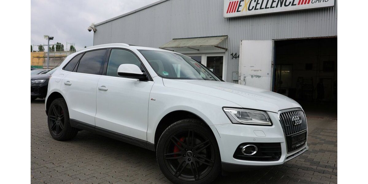 Audi Q5 3.0 TDI Q S-LINE SPORT / PANORAMA / XENON 233.000 km 13.802 &euro; Hamm 59077