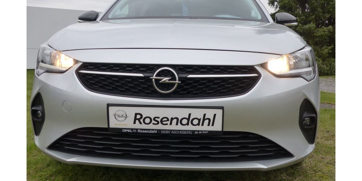 Opel Corsa 9.650 km 14.990 € Ascheberg 59387
