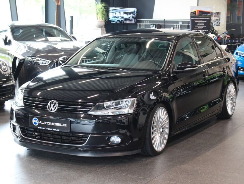 VW Jetta 93.100 km 11.190 € Bergkamen 59192
