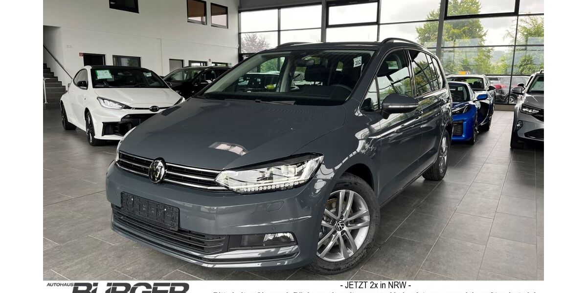 VW Touran 9.431 km 32.670 &euro; Lünen 44536