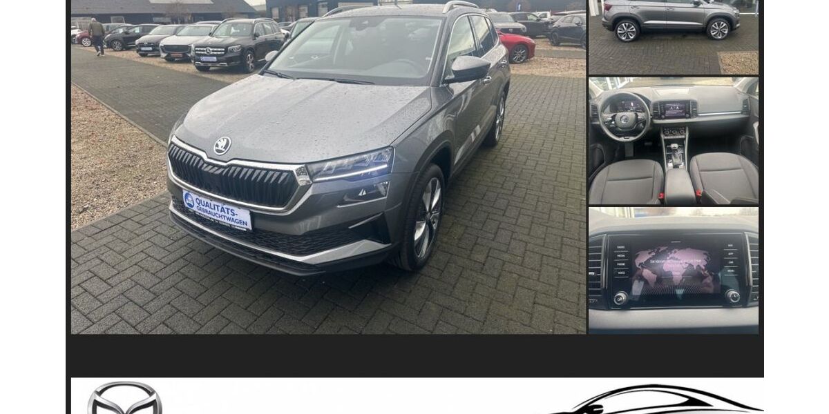 Skoda Karoq 19.827 km 28.790 &euro; Kamen 59174