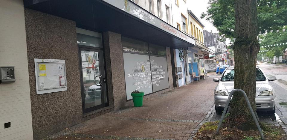 Büro,Praxis,Ladenlokal,KiTa,Gewerberäume im Zentrum von Neubeckum