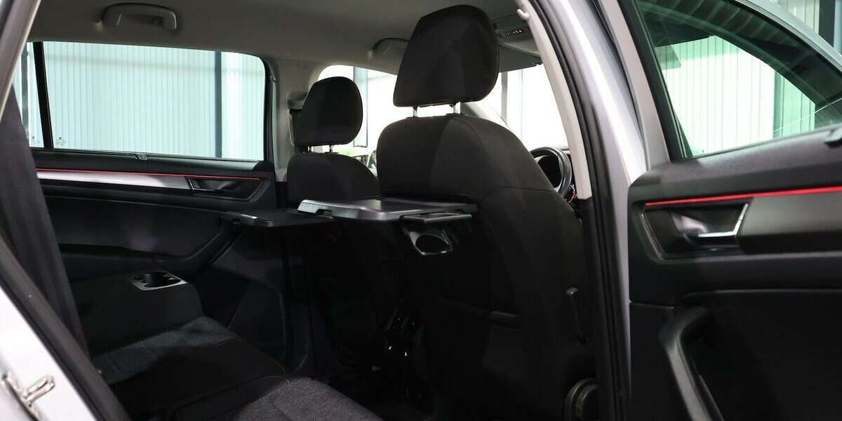 Skoda Kodiaq 1.5 TSI DSG CLEVER / LED / 1.HAND / NAVI+ 128.000 km 22.222 &euro; Hamm 59077