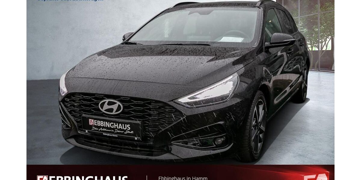 Hyundai i30 15.999 km 21.499 &euro; Hamm 59067