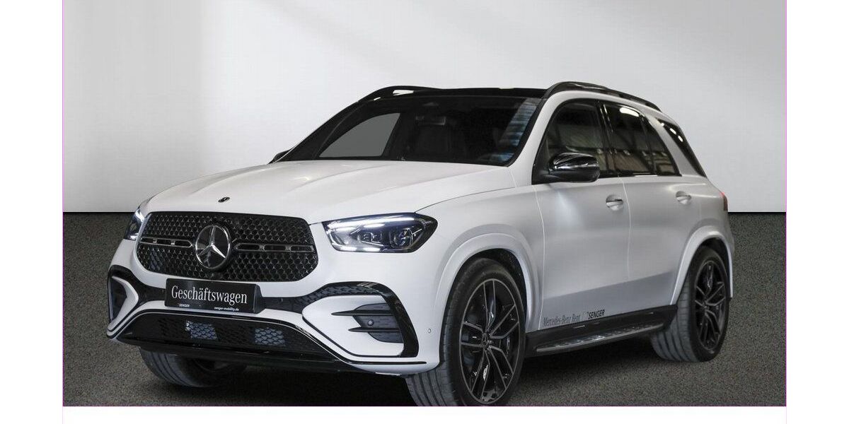 Mercedes-Benz GLE 450 18.000 km 98.880 &euro; Ahlen 59229