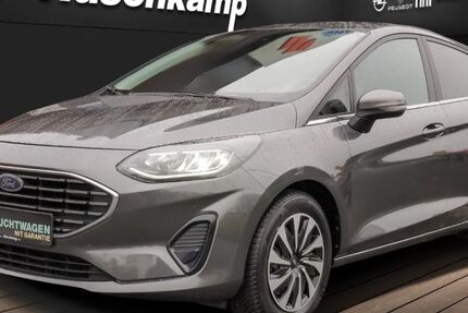 Ford Fiesta 38.035 km 15.980 &euro; Lüdinghausen 59348