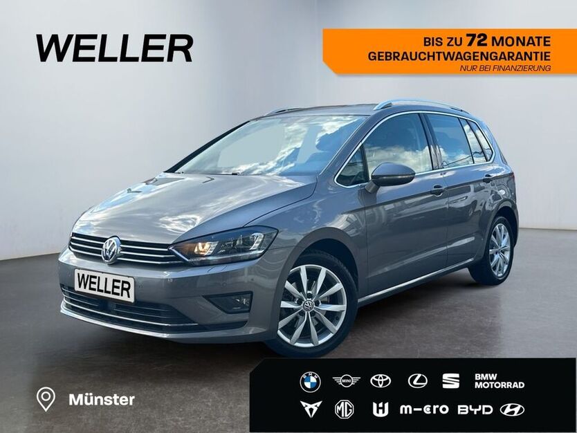 Golf Sportsvan