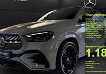 Gebrauchtwagen Mercedes GLE 350