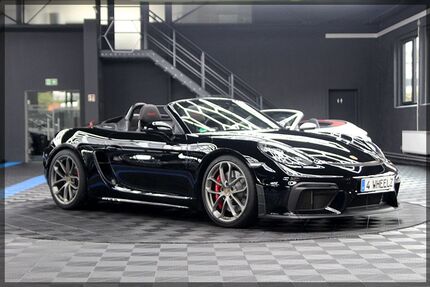 Porsche Boxster 20.000 km 109.999 € Hemer 58675