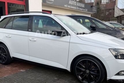 Skoda Fabia 130.000 km 10.400 &euro; Hamm 59065