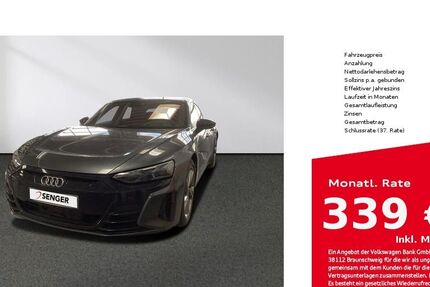 Audi RS e-tron GT