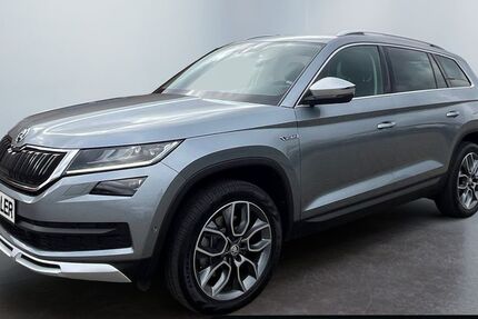 Skoda Kodiaq 31.453 km 32.990 € Münster 48163