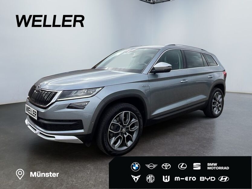 Skoda Kodiaq 31.453 km 32.990 € Münster 48163