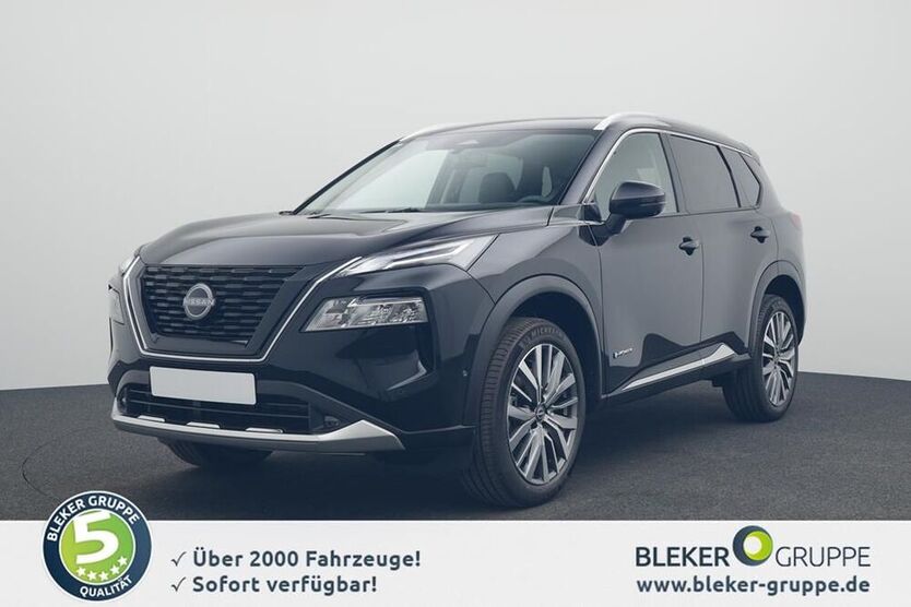 X-Trail
