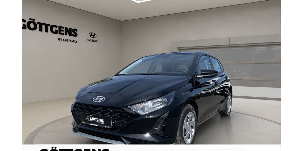 Hyundai i20 6.500 km 17.790 &euro; Soest 59494