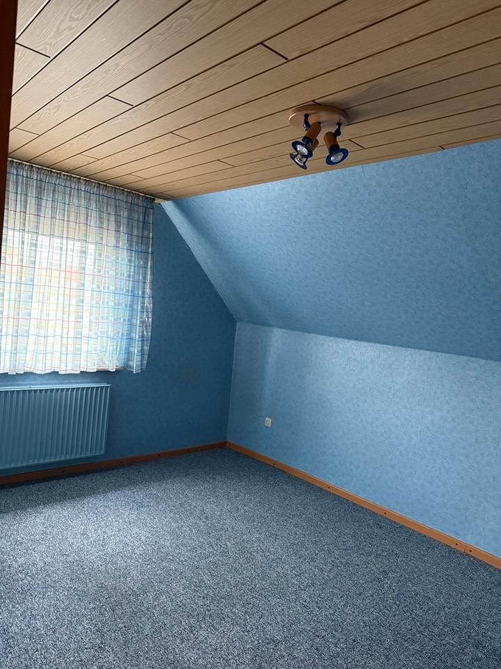 Gemütliches Reihenendhaus zimmer