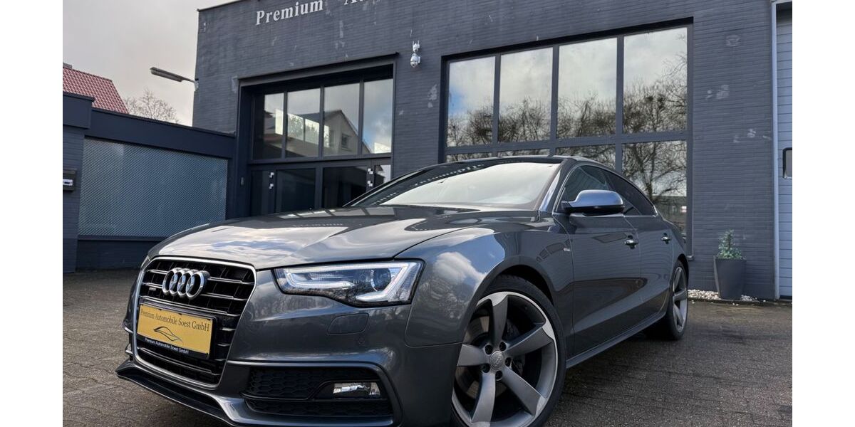 Audi A5 121.980 km 21.900 &euro; Soest 59494