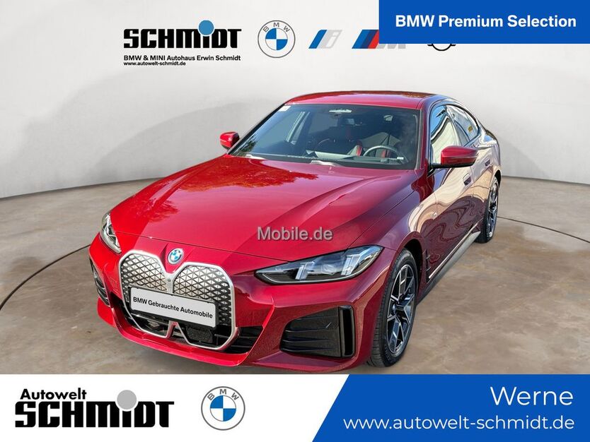 BMW i4 24.005 km 55.790 € Werne 59368