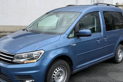 VW Caddy 114.624 km 10.900 &euro; Soest 59494