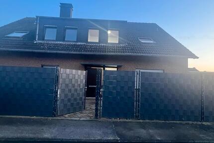 Modernisierte Wohnung ca. 105 m² m. Gartenanteil Bockum-Hövel 4 zimmer