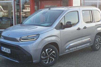 Toyota Proace City 2.500 km 35.890 &euro; Beckum 59269