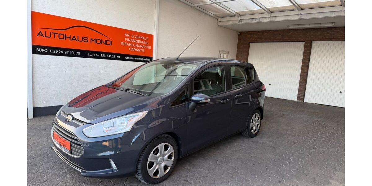 Ford B-Max 147.761 km 4.500 &euro; Möhnesee-Körbecke 59519