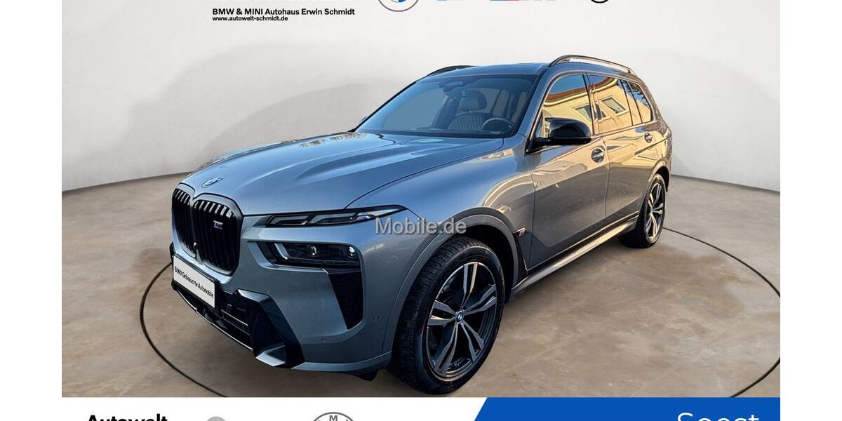 BMW X7 M60 24.005 km 96.690 € Soest 59494