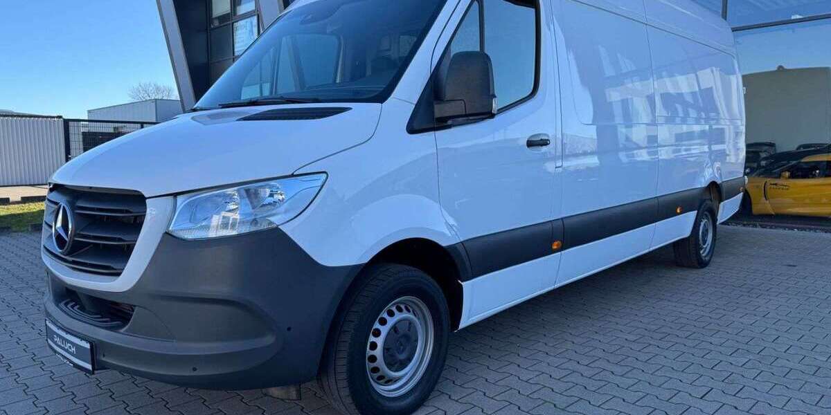 Mercedes-Benz Sprinter 44.000 km 43.900 &euro; Hamm 59071