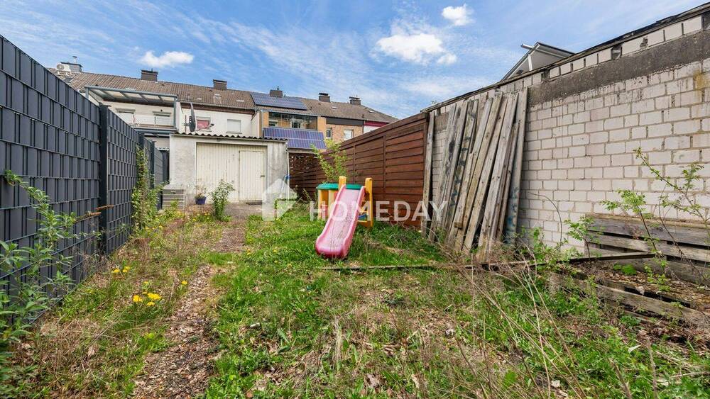 Reihenmittelhaus Ahlen Innenstadt - 3 Zimmer, 85 m&sup2;, 160.000&euro; | Angebot:26377958